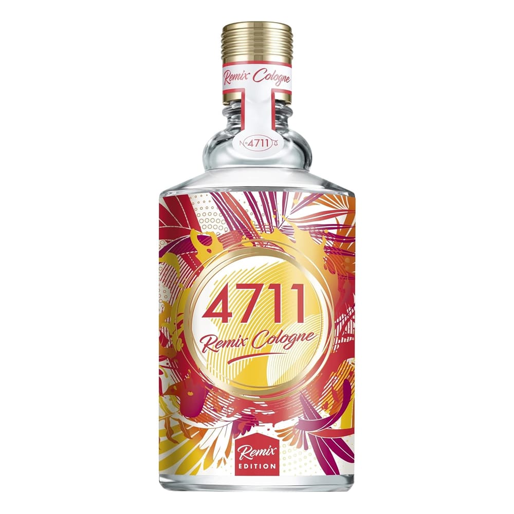 4711 Remix Cologne Grapefruit 100ml