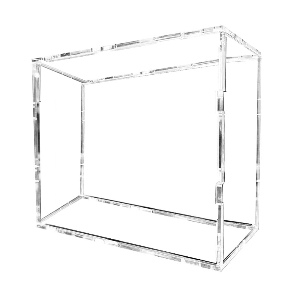 Case Protettivo Pokemon Booster box Plexiglass a incastro