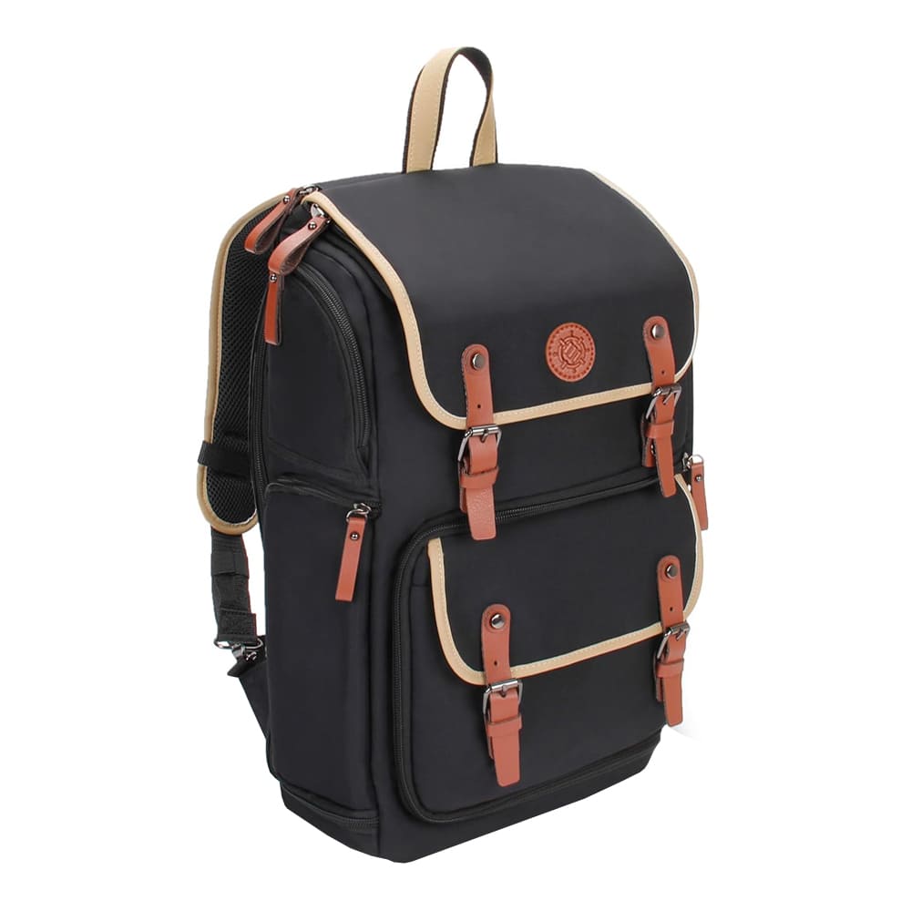 Enhance Zaino per Carte Collezionabili e Accessori Black