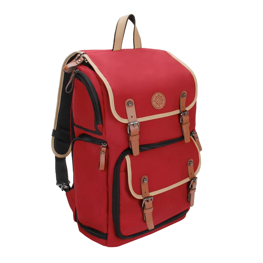 Enhance Zaino per Carte Collezionabili e Accessori Red