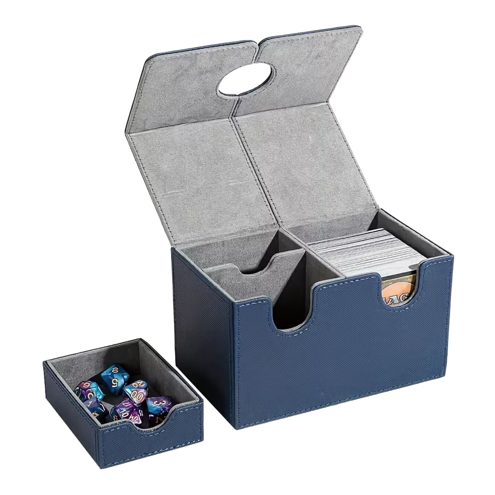 Deck Box 200 Carte Blu