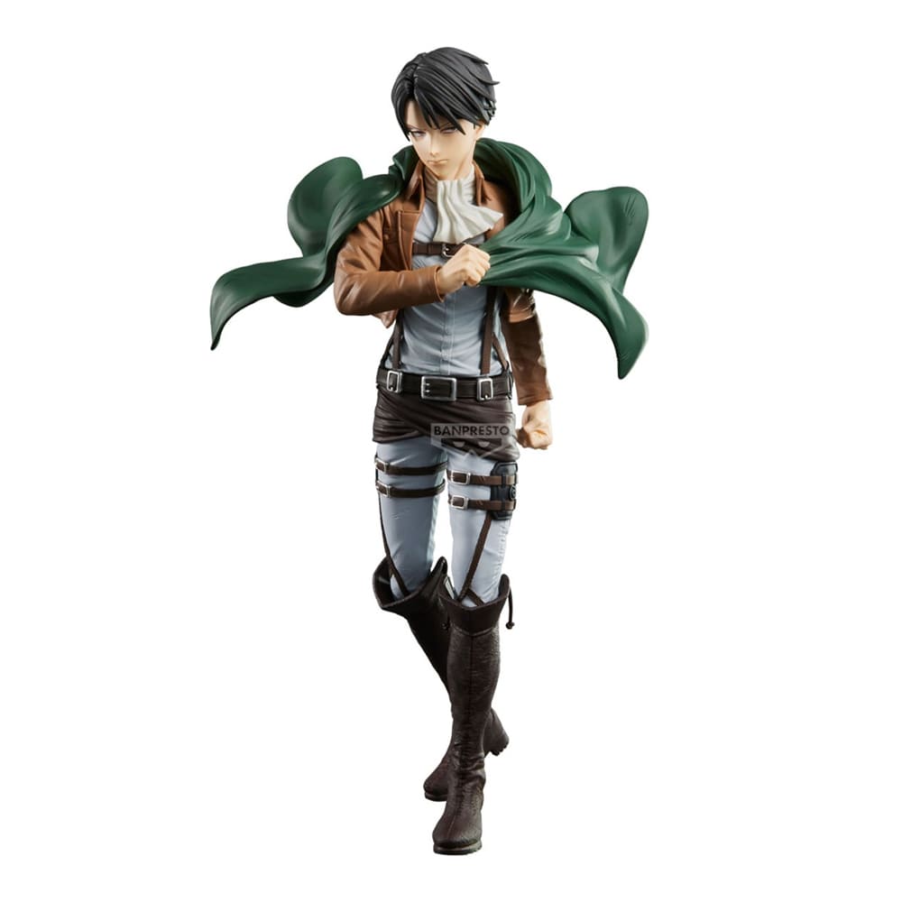 Attack on Titan Figure Levi 27cm