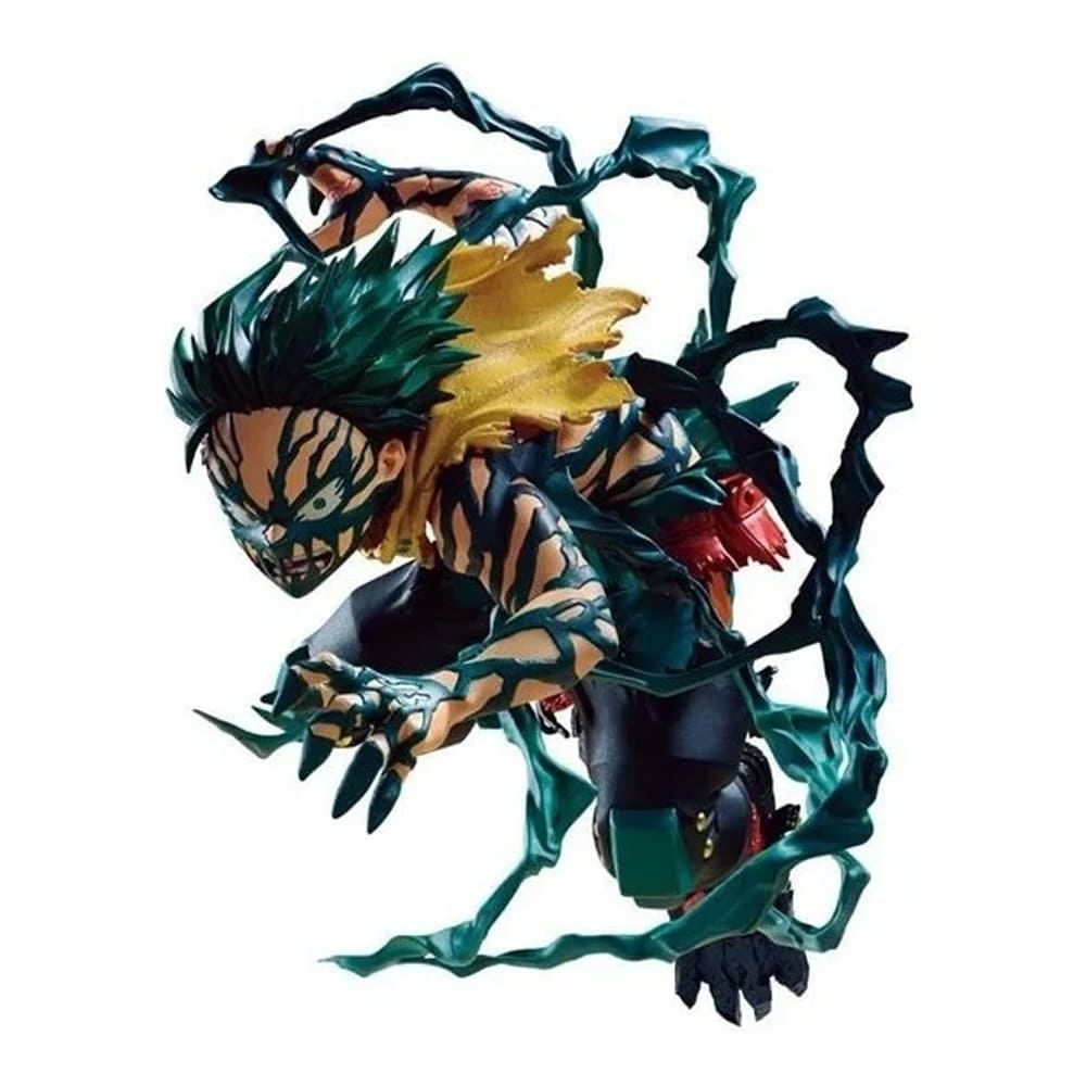 My Hero Academia Figure Izuku Midoriya The Amazing Heroes 14cm