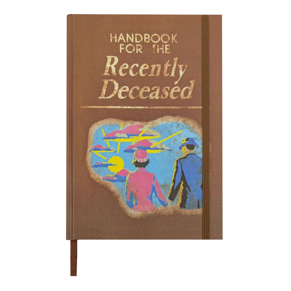 Manuale per i Defunti Recenti