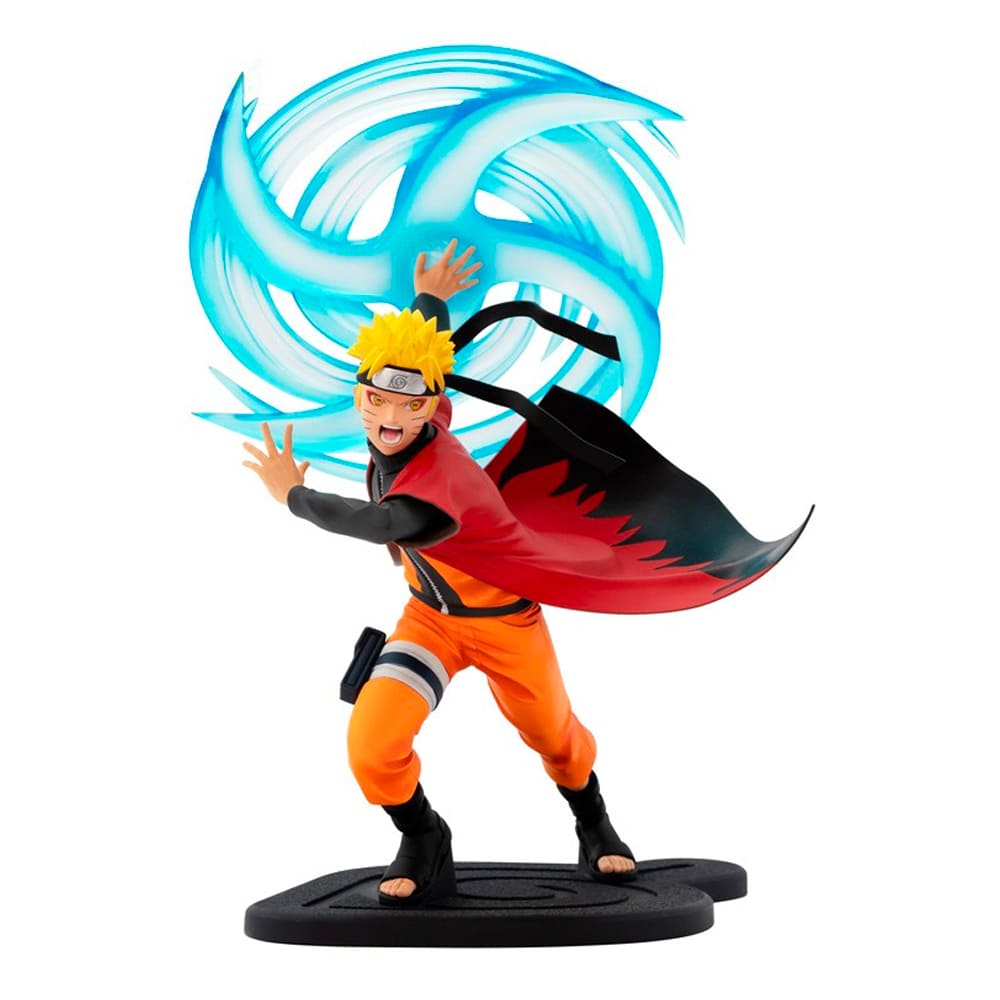 Naruto Figure Naruto Shuriken Rasengan 19cm