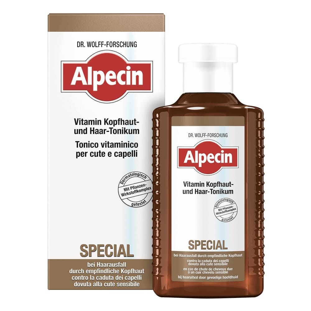 Alpecin tonico capelli Special 200ml