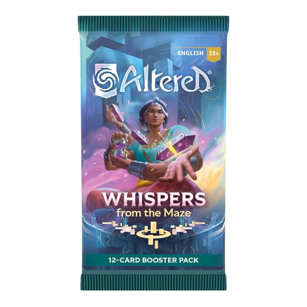 Altered Prova del Gelo Booster Pack 1 bustina versione Italiano