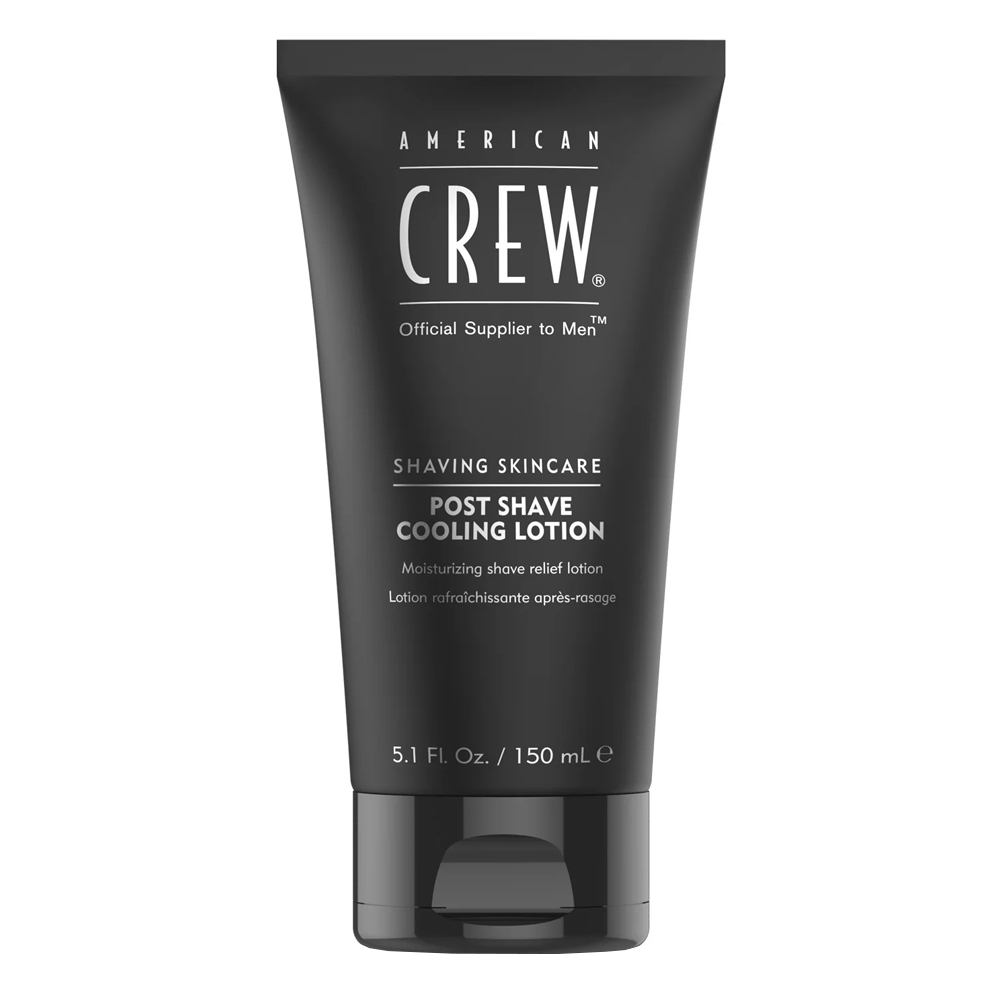 American Crew lozione dopobarba idratante 150ml