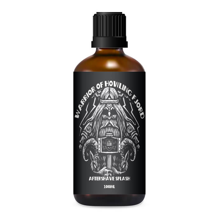 Ariana & Evans dopobarba Warrior of Howling Fjord 100ml