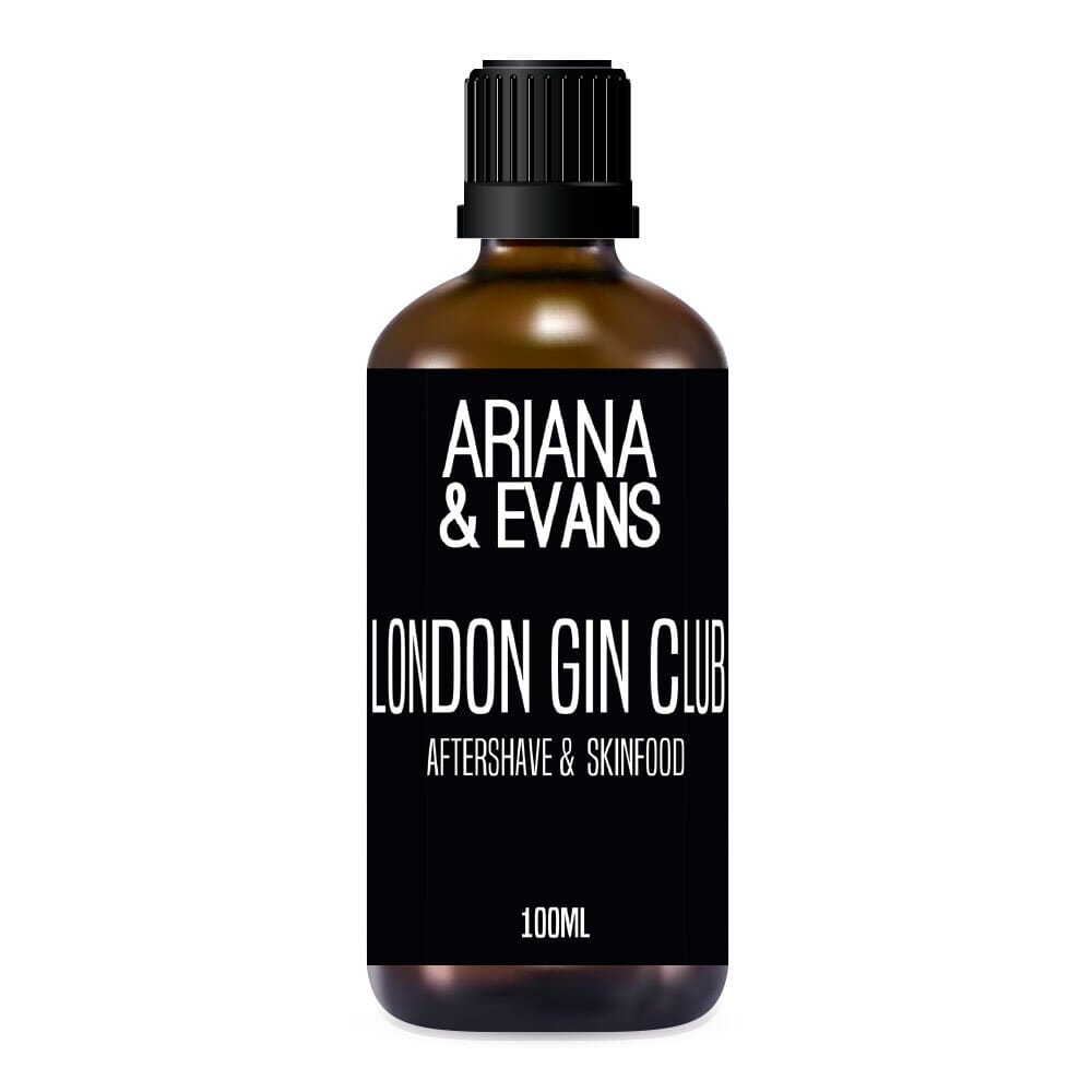 Ariana & Evans aftershave London Gin Club 100ml