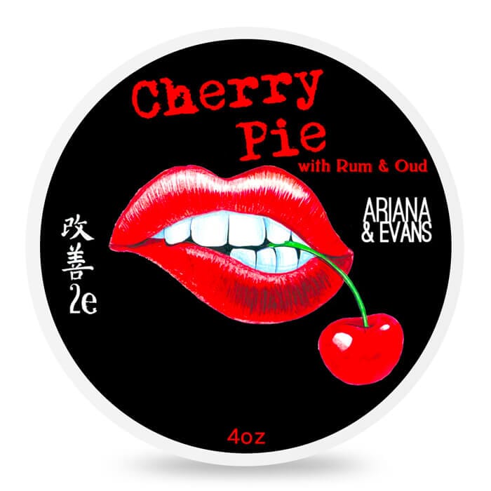 Ariana & Evans sapone da barba Cherry Pie K2E 118ml
