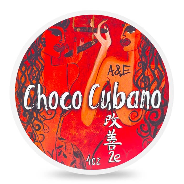Ariana & Evans shaving cream Choco Cubano K2E 118ml