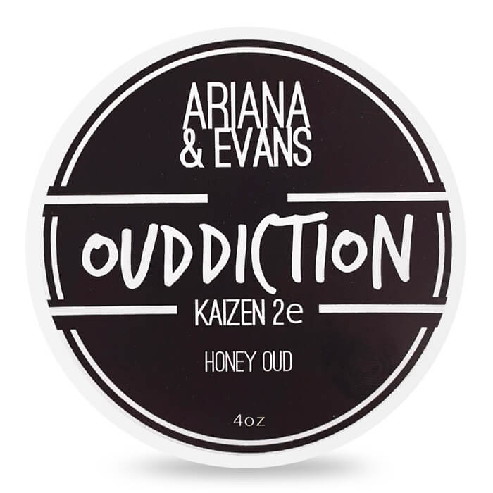 Ariana & Evans sapone da barba Ouddiction K2E 118ml