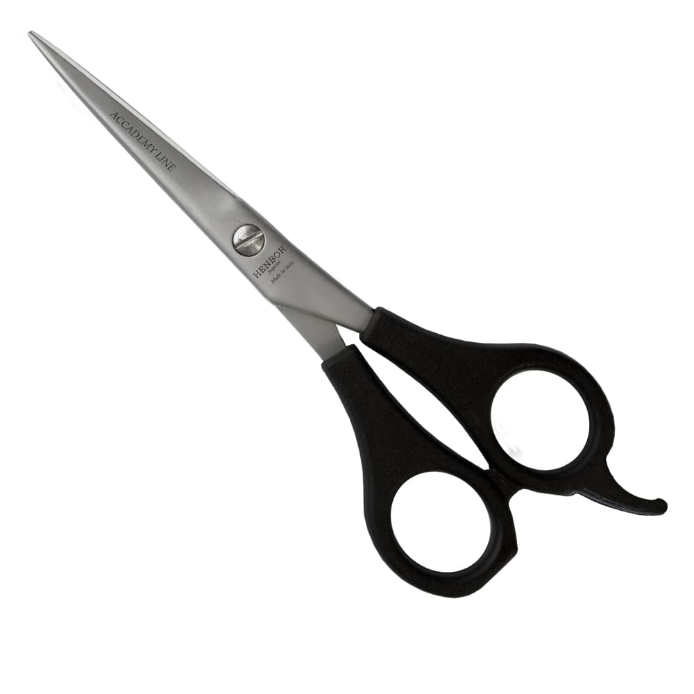 Henbor forbici per capelli in acciaio inox accademy line 6,5"