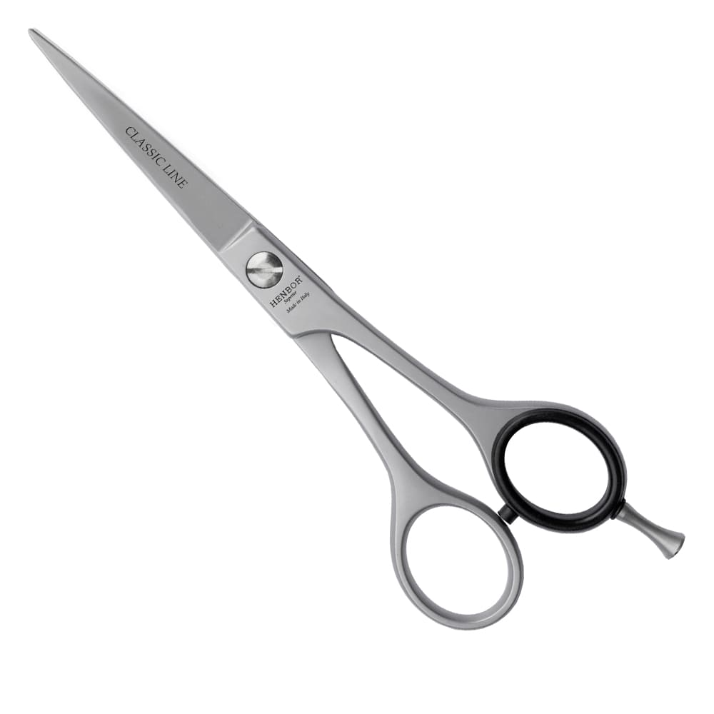 Henbor forbici per capelli in acciaio inox Classic Line 6,5"