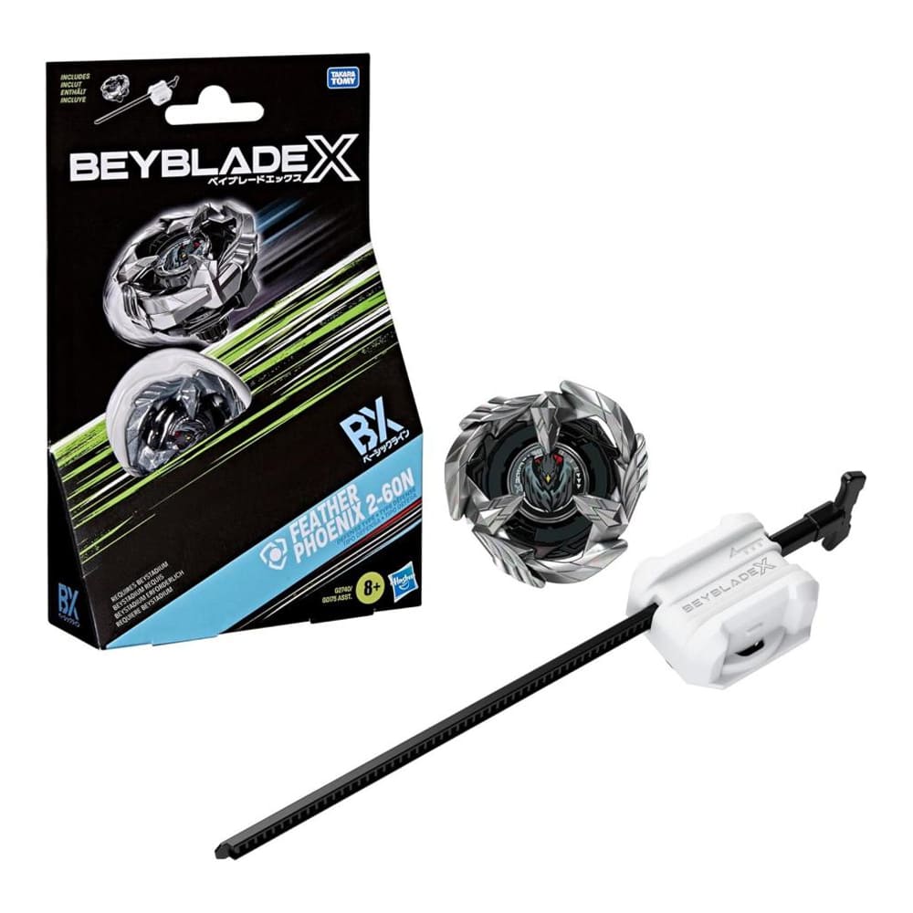 Beyblade X Feather Phoenix 2-60N Starter Pack
