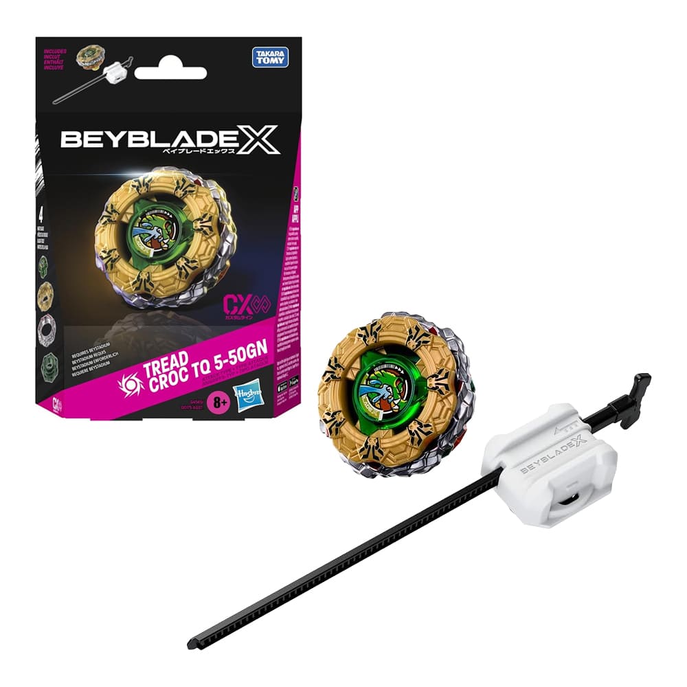Beyblade X Katmai 5-50GN Starter Pack