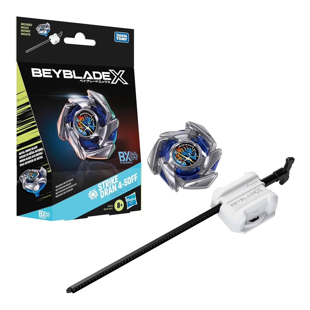 BEYBLADE X - Strike Dran 4-50FF