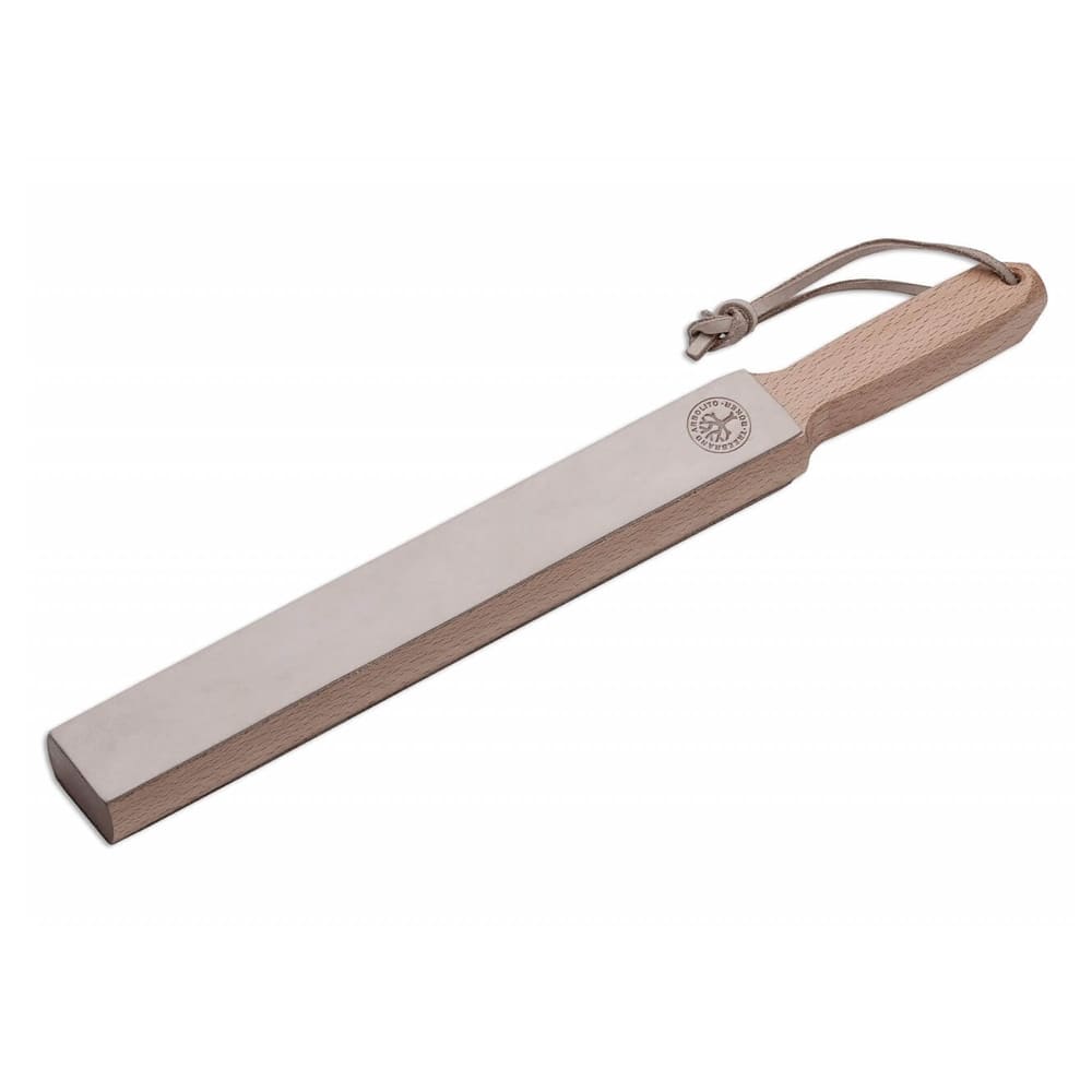 Boker coramella a telaio in pelle bovina per rasoi a mano libera 34cm