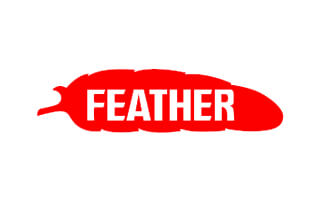 Vendita prodotti Feather