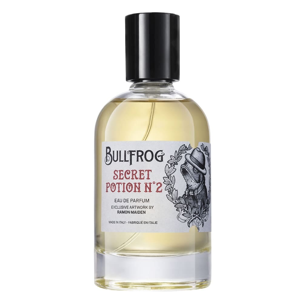 Bullfrog eau de parfum secret potion n2 100ml