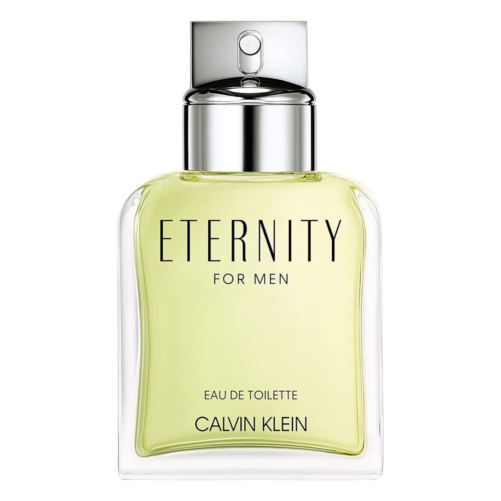 Calvin Klein Eternity eau de toilette 100ml Calvin Klein Eternity eau de toilette 100ml