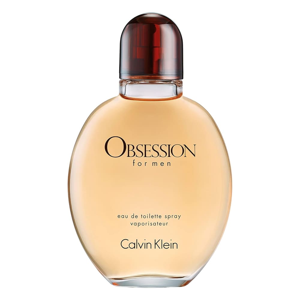 Calvin Klein Obsession for Men eau de toilette 125ml Calvin Klein Obsession for Men eau de toilette 125ml