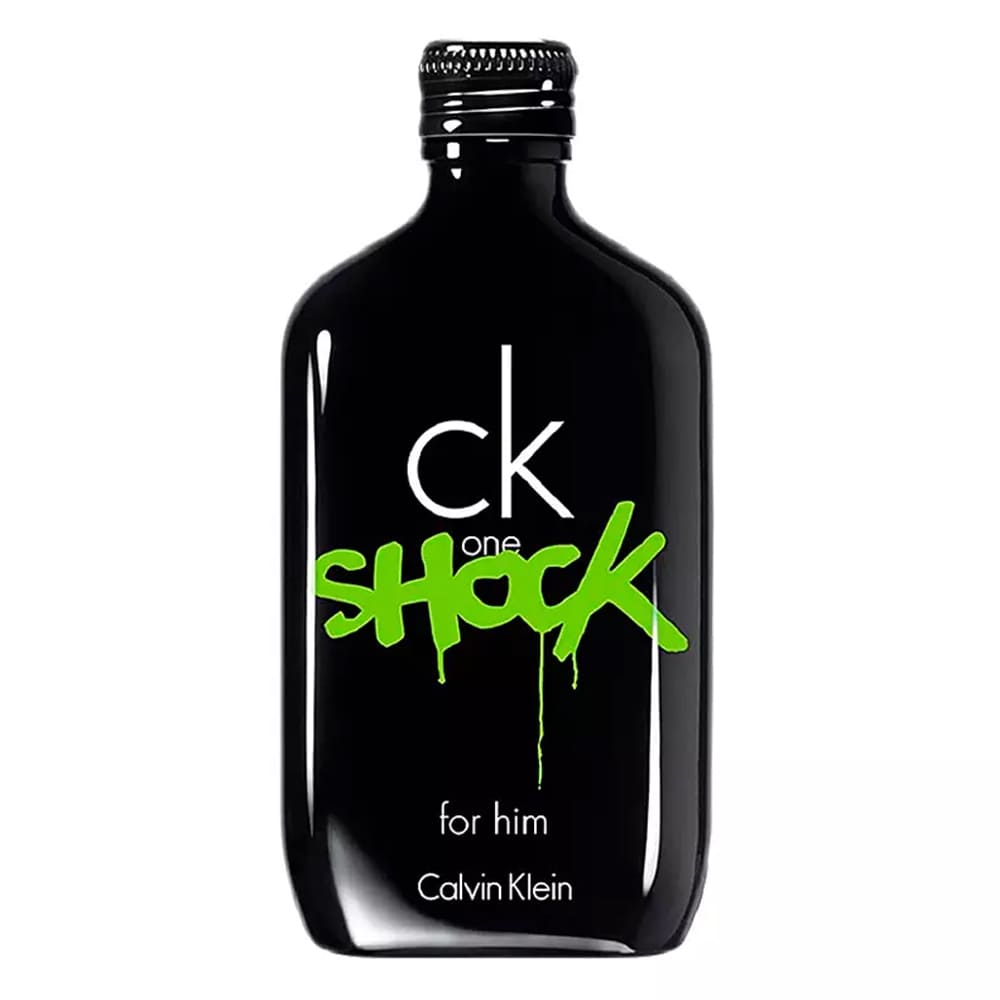 Calvin Klein CK One Shock eau de toilette 100ml Calvin Klein CK One Shock eau de toilette 100ml