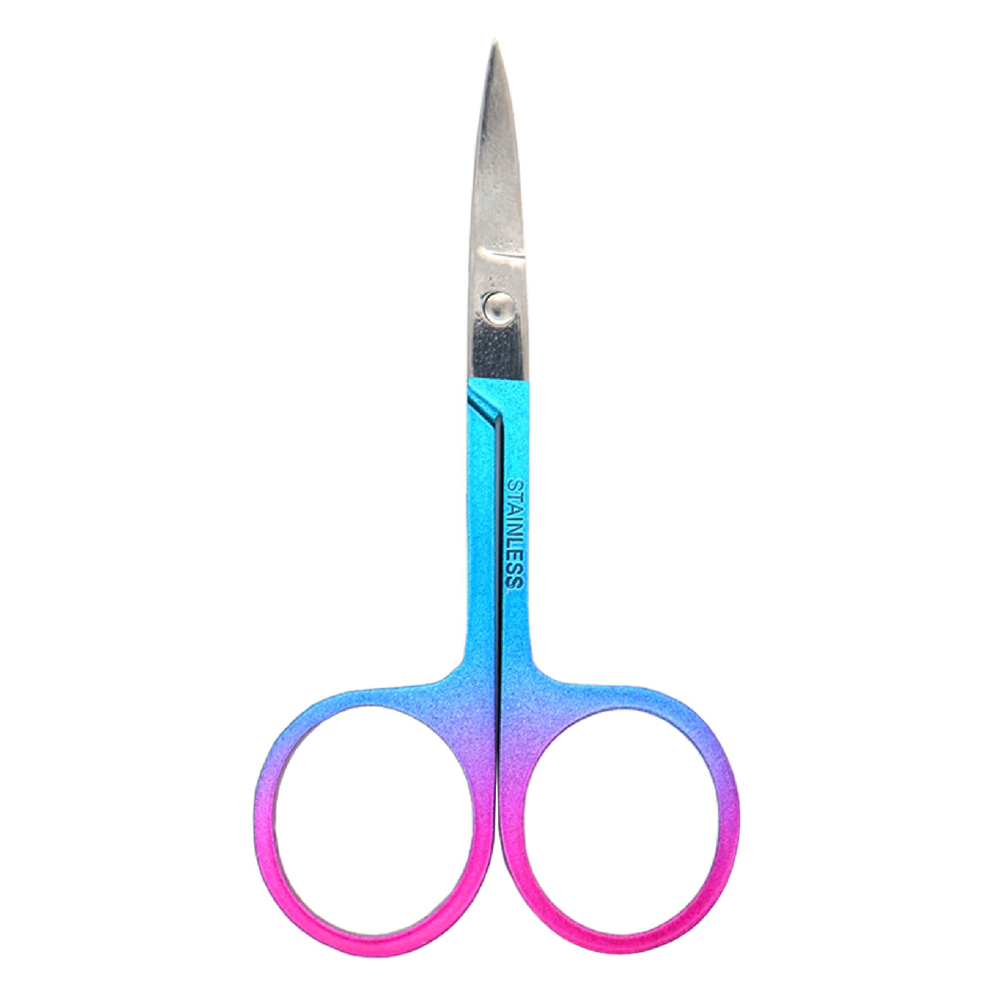 Camille forbici per unghie punta piatta 8,5cm