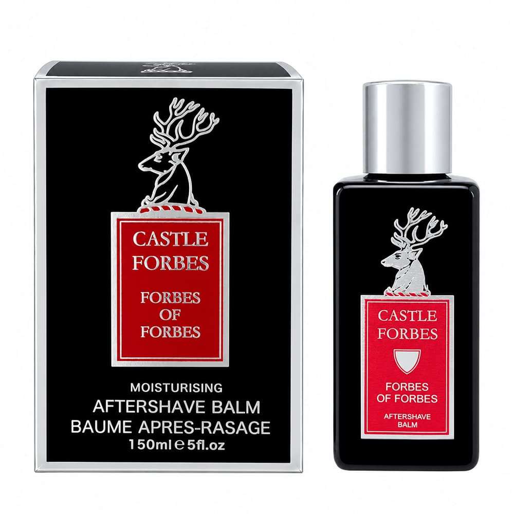 Castle Forbes balsamo dopobarba Forbes of Forbes 150 ml