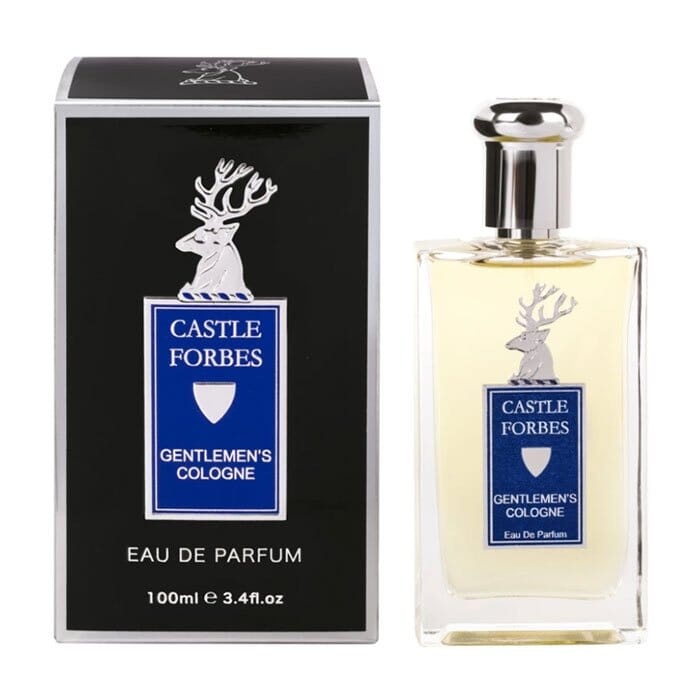 Castle Forbes eau de parfum Gentlemens Cologne 100ml