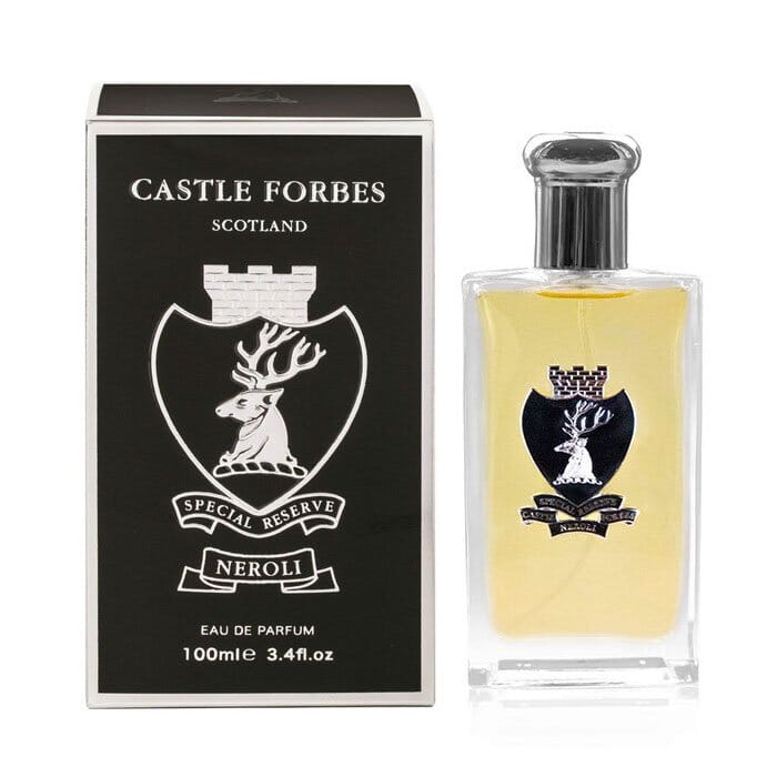 Castle Forbes eau de parfum special reserve Neroli 100ml