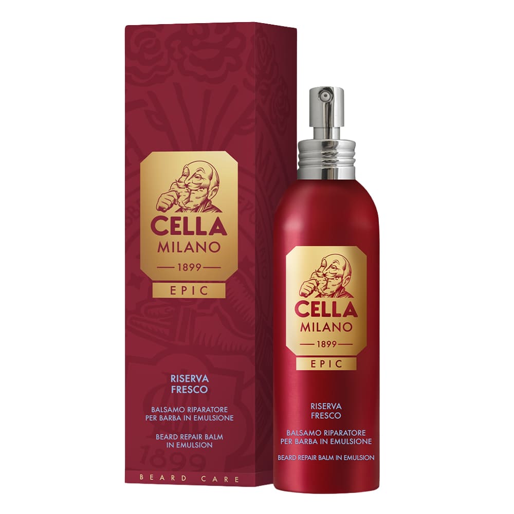 Cella Epic balsamo barba Riserva Fresco 100ml