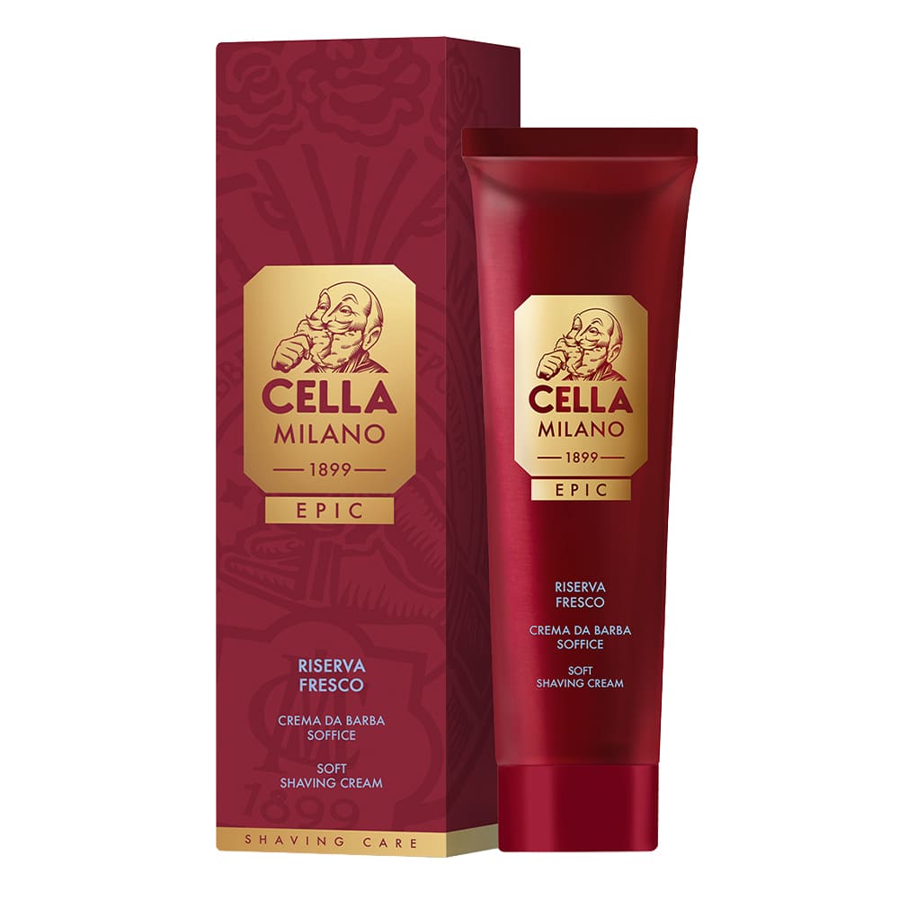 Cella Epic crema da barba Riserva Fresco 100ml