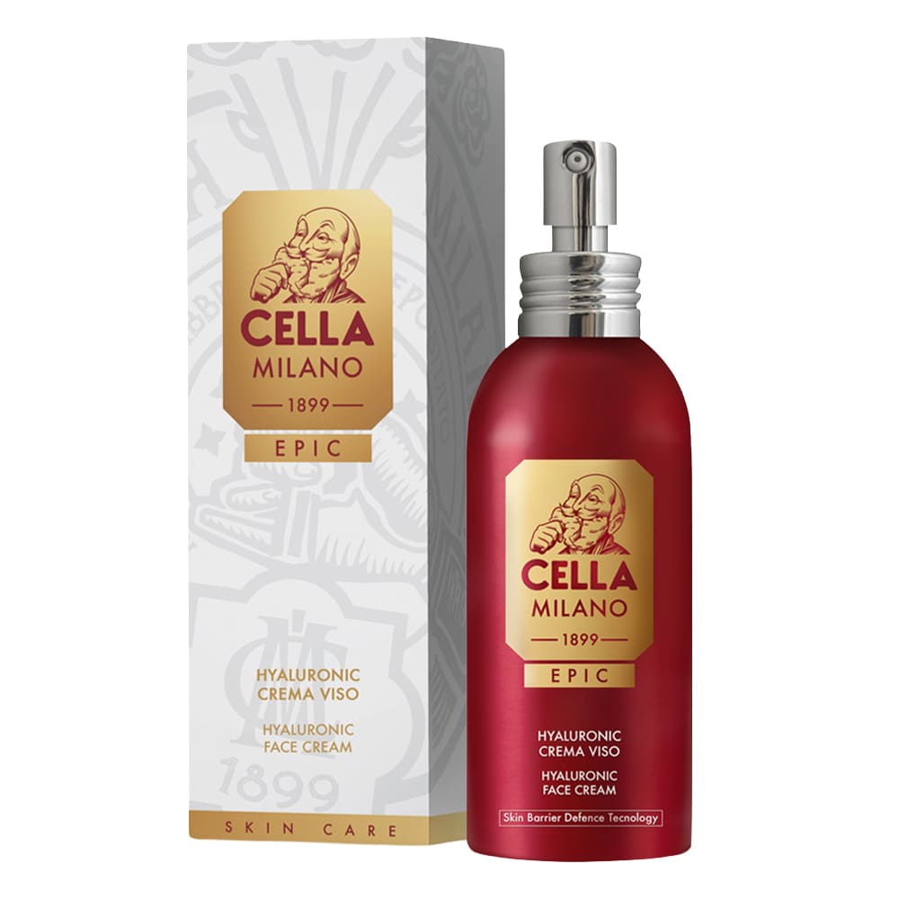 Cella Epic crema viso Hyaluronic 75ml