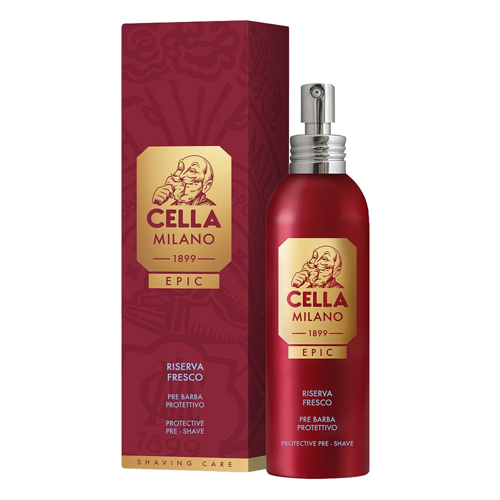 Cella Epic pre barba protettivo Riserva Fresco 100ml