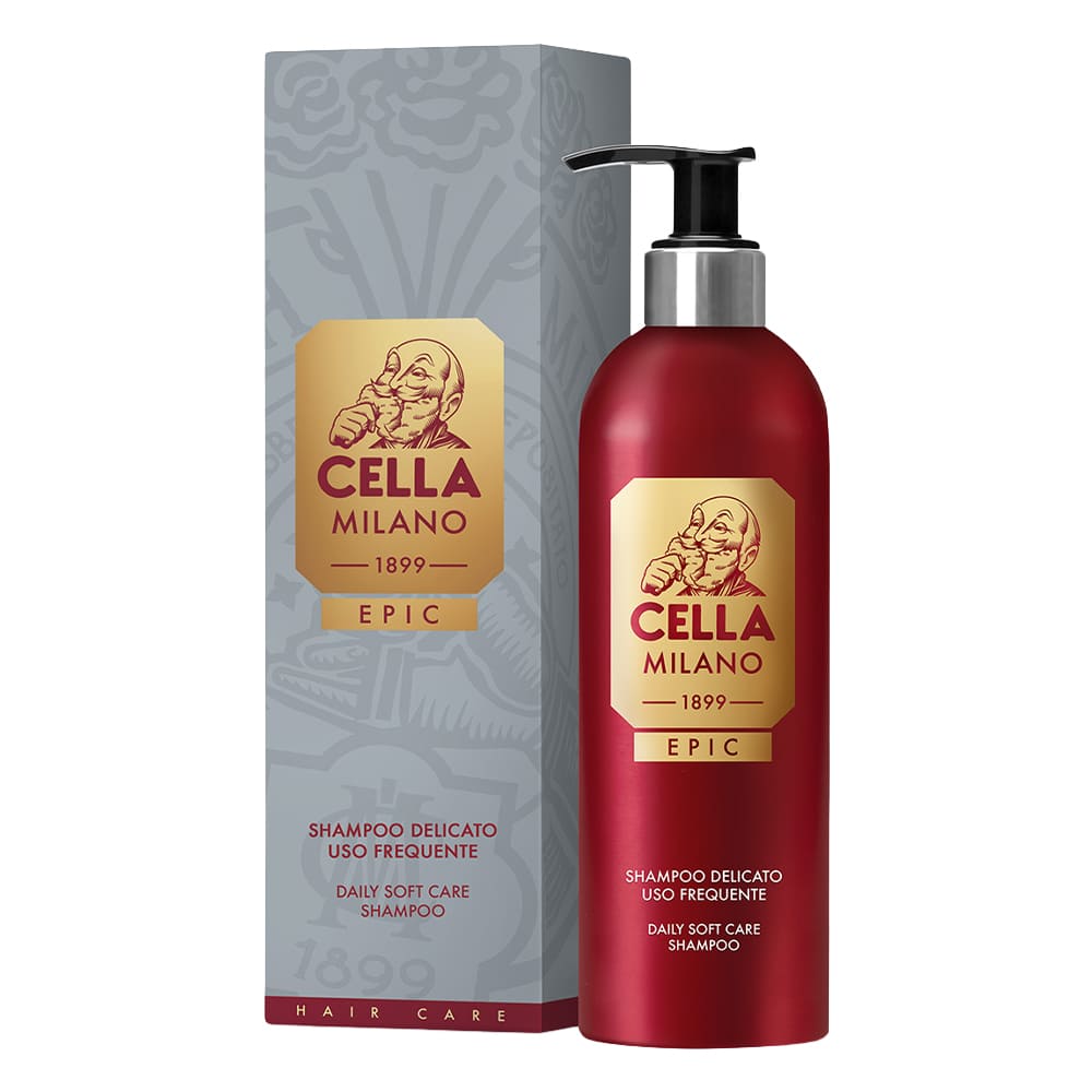 Cella Epic shampoo uso frequente 175ml