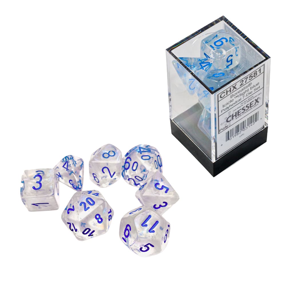 Annietfr Sinistra Destra centro Set da gioco di dadi con 3 dadi + 36