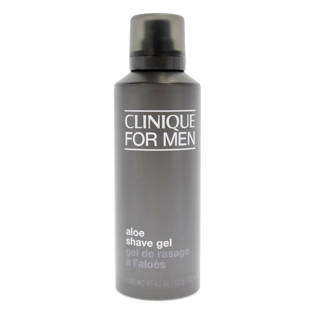 Clinique Gel barba Aloe 125ml