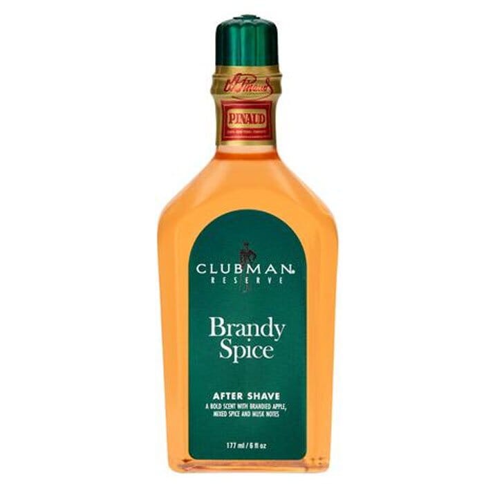 Clubman Pinaud dopobarba Brandy Spice reserve 177ml