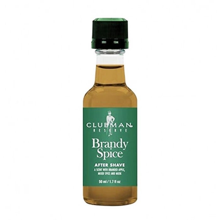 Clubman Pinaud dopobarba Brandy Spice reserve 50ml