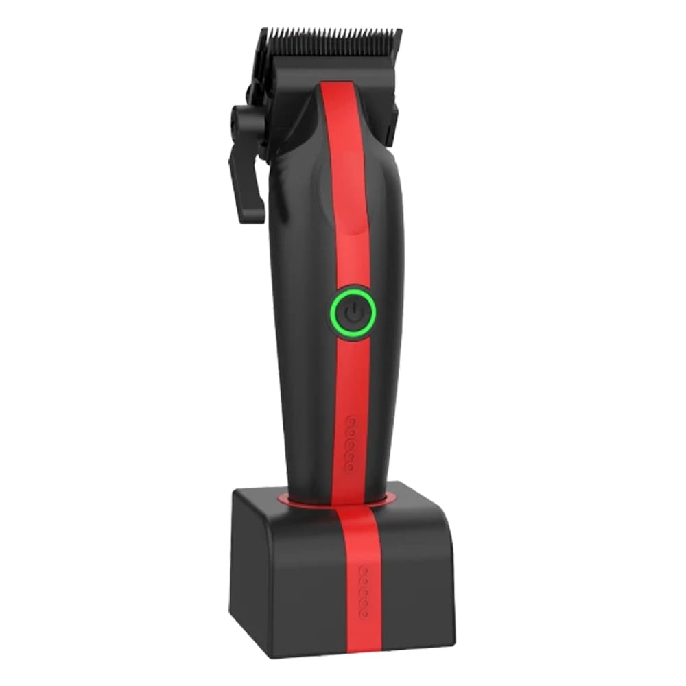 Cocco Clipper Veloce Lite Nero e Rosso Cordless