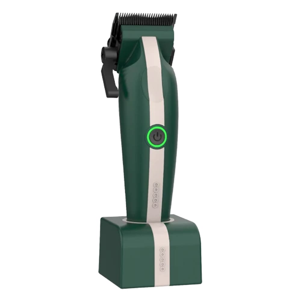Cocco Clipper Veloce Lite Verde e Bianco Cordless