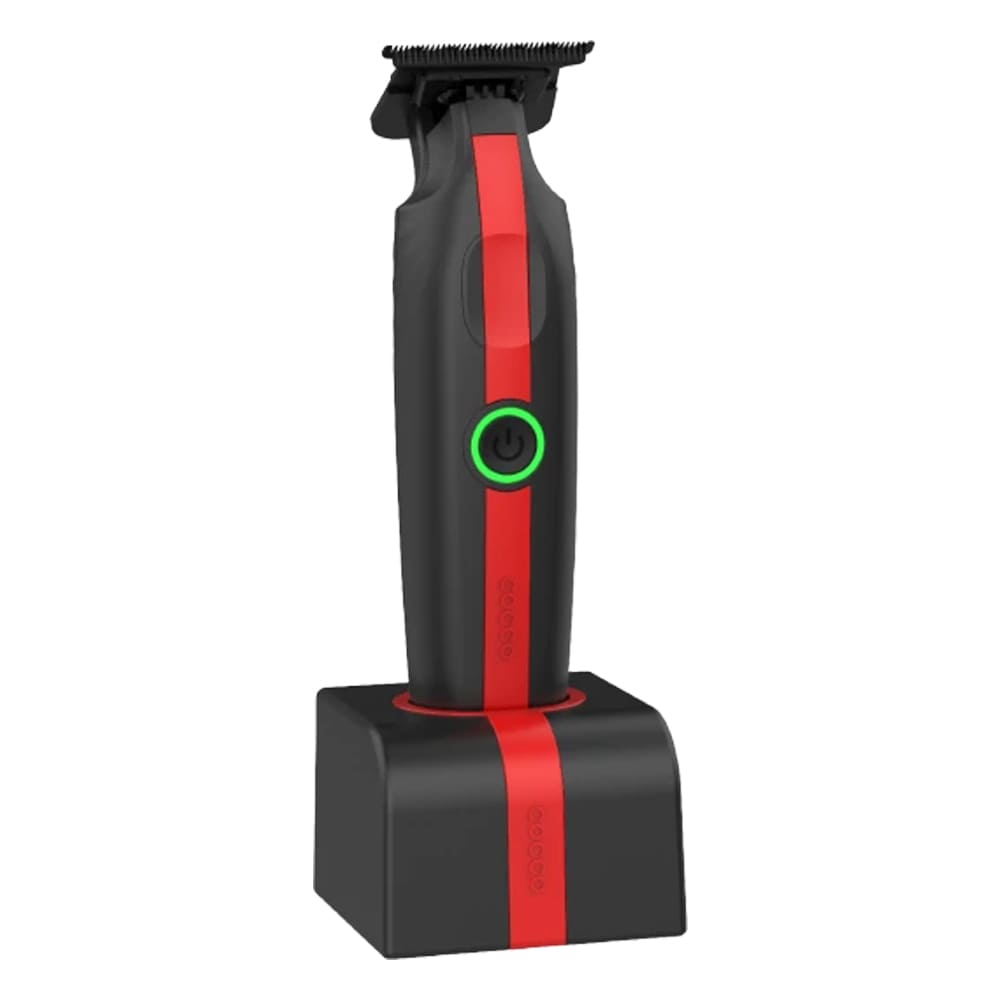 Cocco Trimmer Veloce Lite Nero e Rosso Cordless