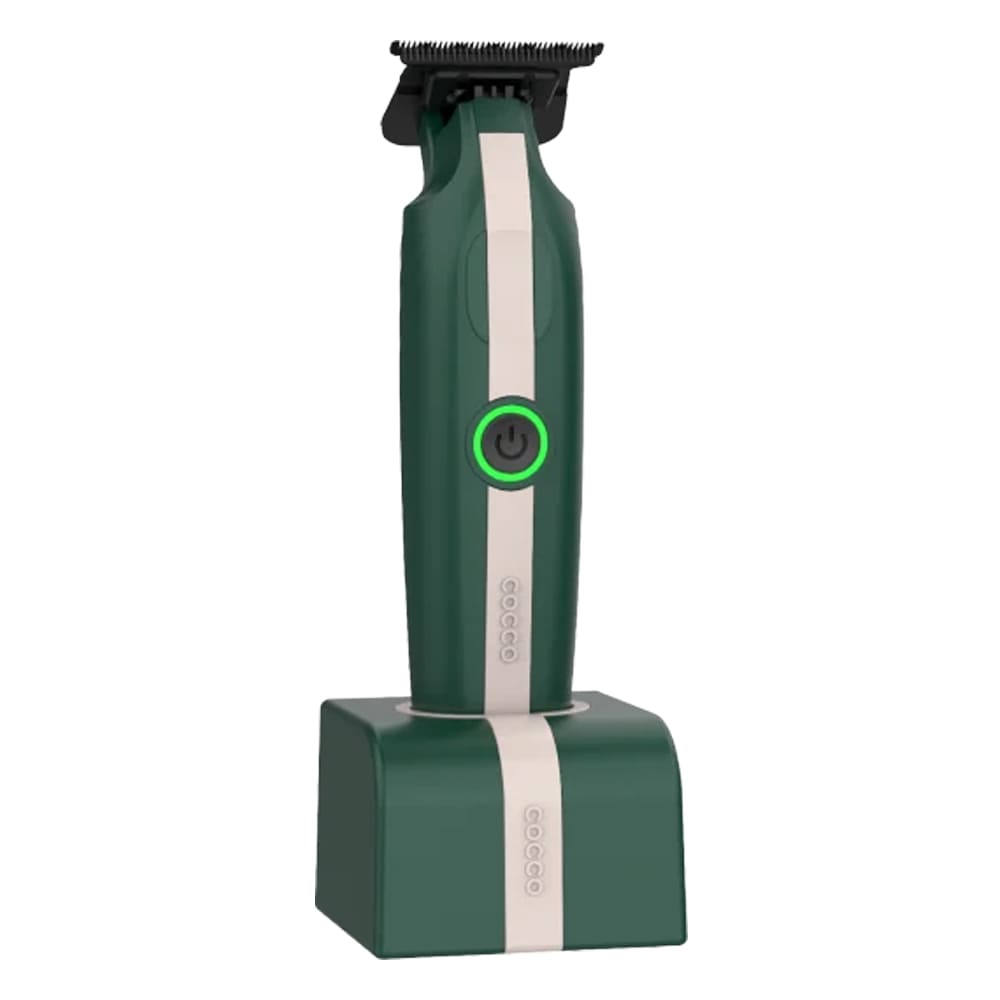Cocco Trimmer Veloce Lite Verde e Bianco Cordless