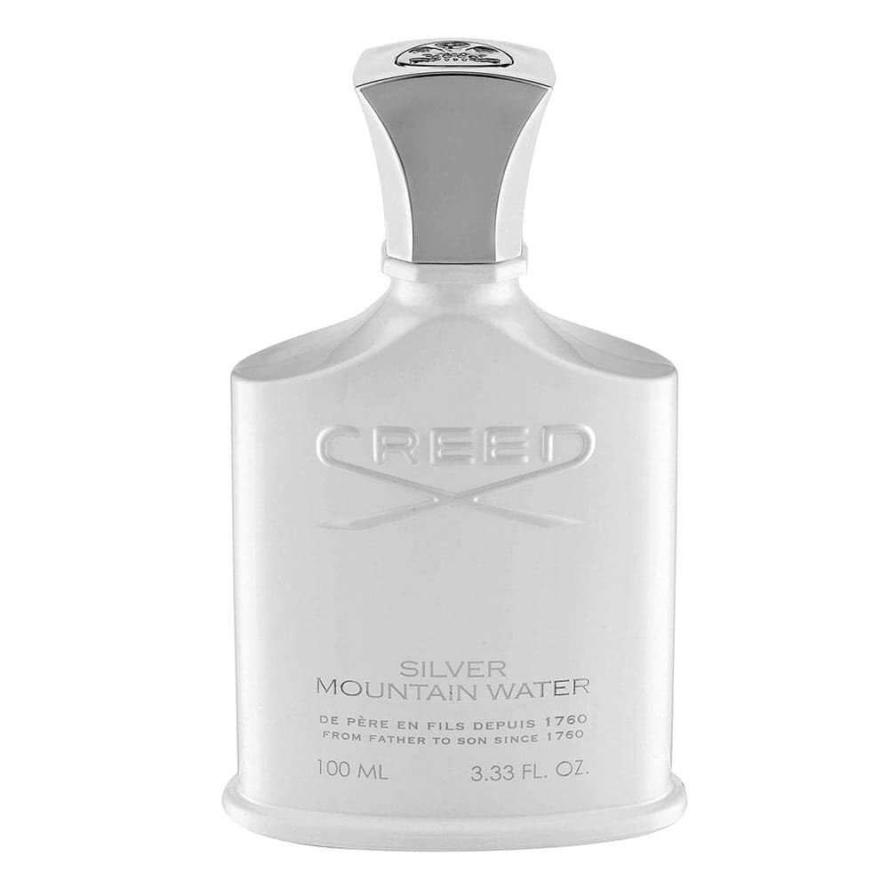 Creed Silver Mountain Water profumo 100ml