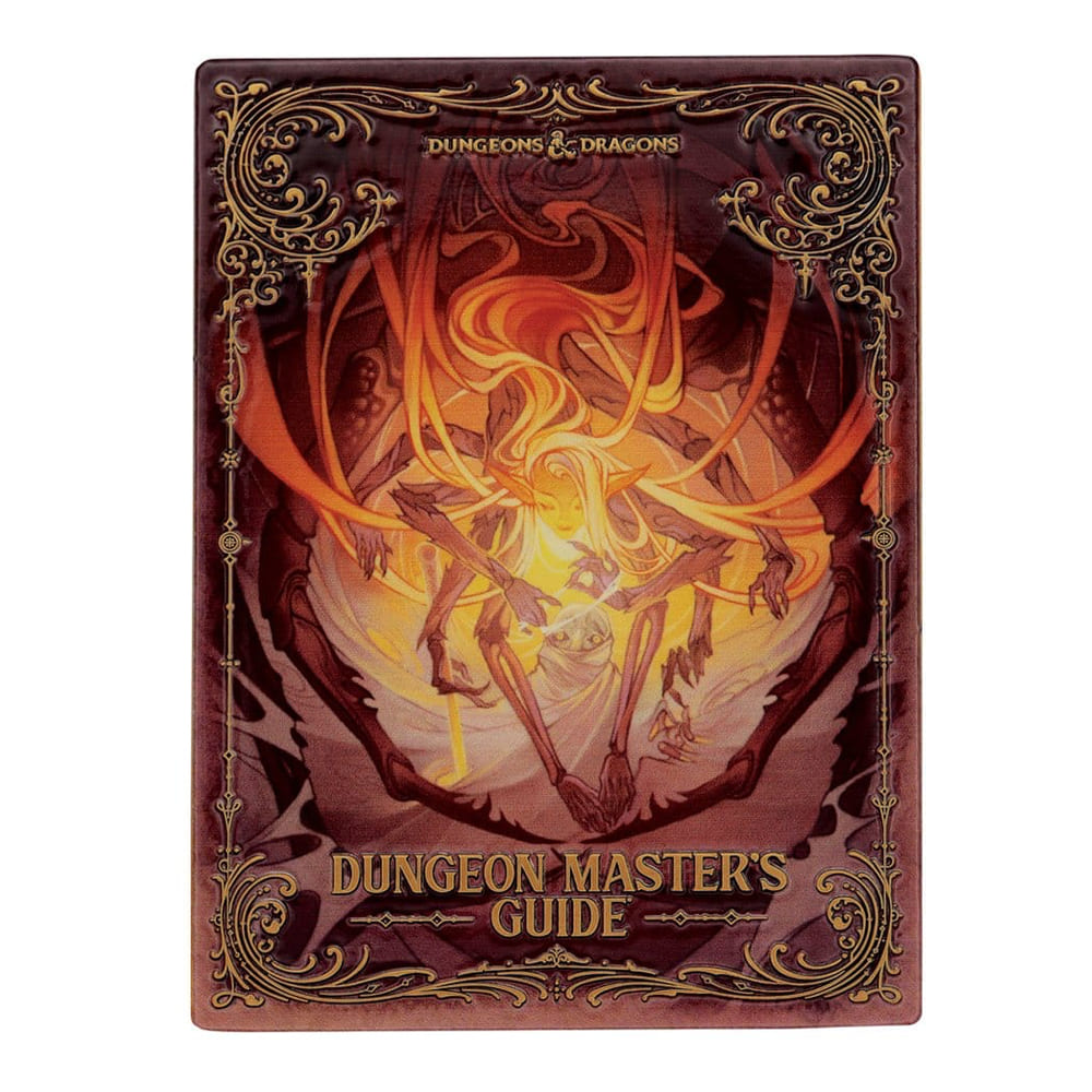 Dungeons & Dragons – Dungeon Masters Guide Alternate Cover Ingot