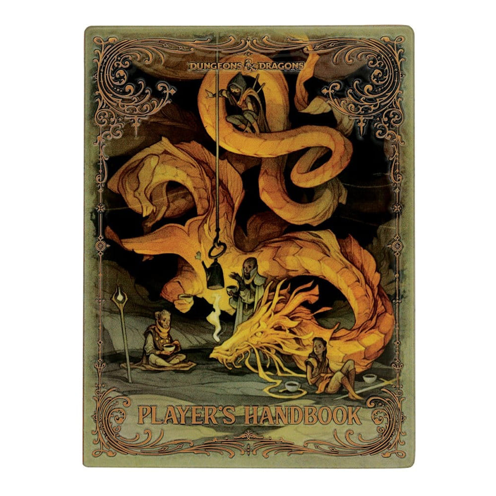 Dungeons & Dragons – Player’s Handbook Alternate Cover Ingot