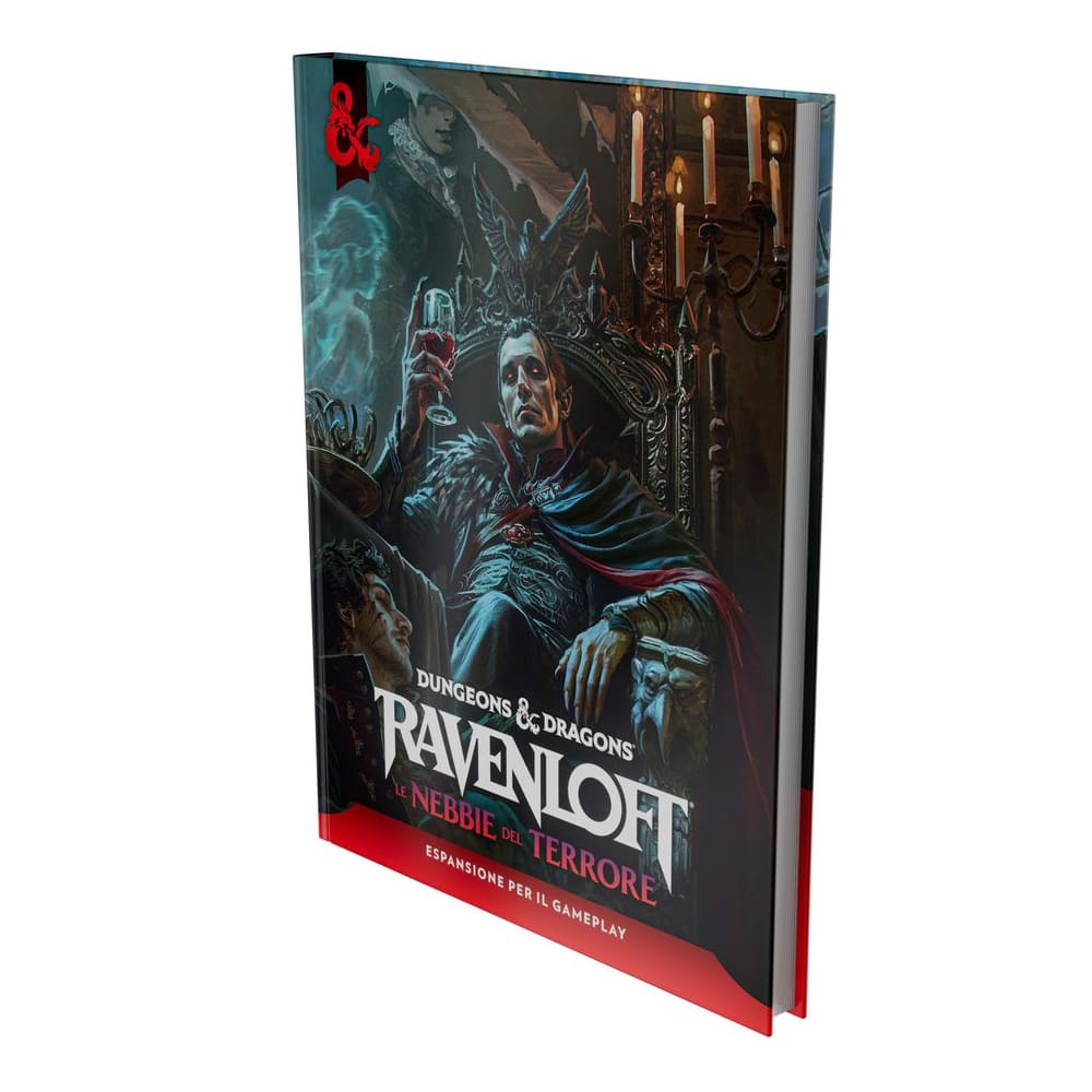 Dungeons & Dragons - Ravenloft: The Horrors Within - ITA