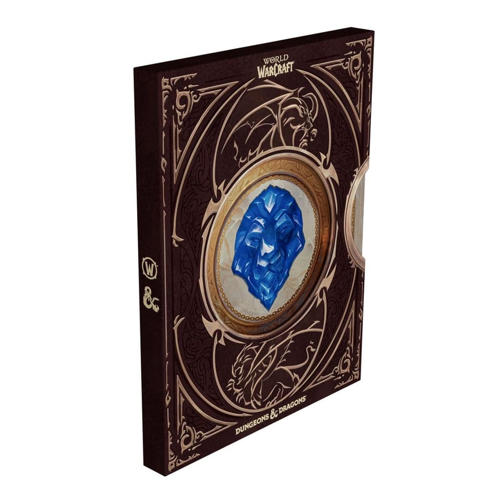 Dungeons & Dragons - World of Warcraft Collector’s Edition - ENG